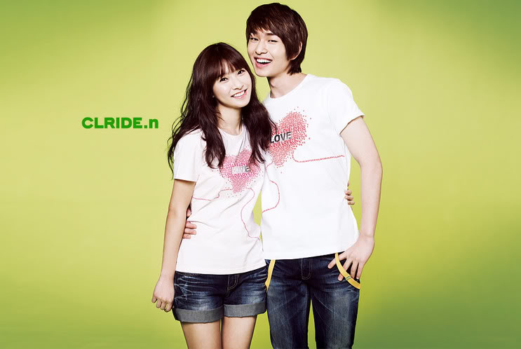 Cute Korean Couples Image