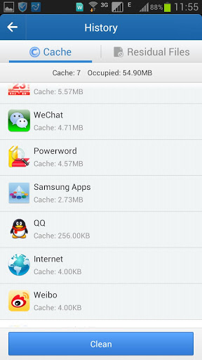 Clean Master 7.1.5 Update