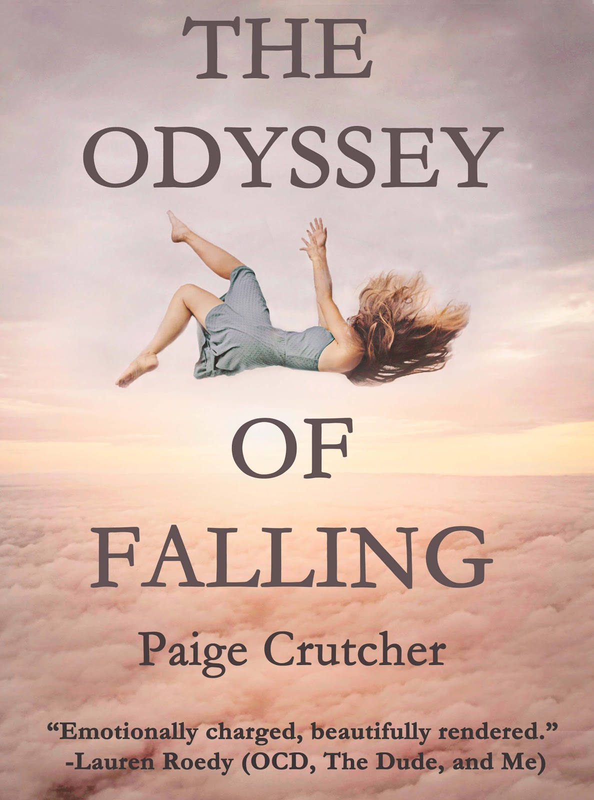 The Odyssey Of Falling (Paige Crutcher)