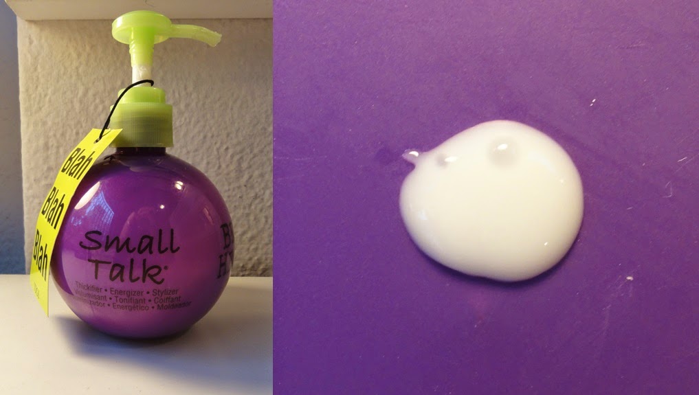 Resenha da Crespa Small Talk Blah Blah Blah da Tigi eu sou Crespa