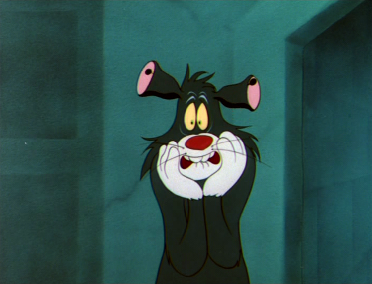 Tralfaz Tex Avery, Literally Speaking