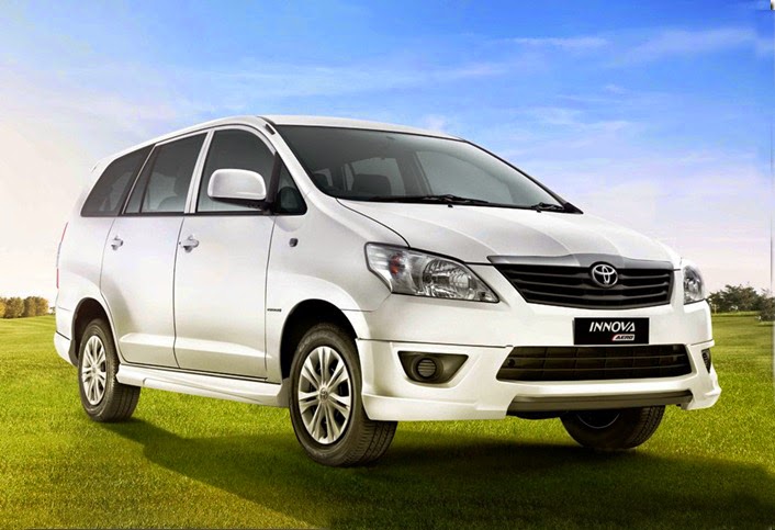Toyota Innova Toyota Innova
