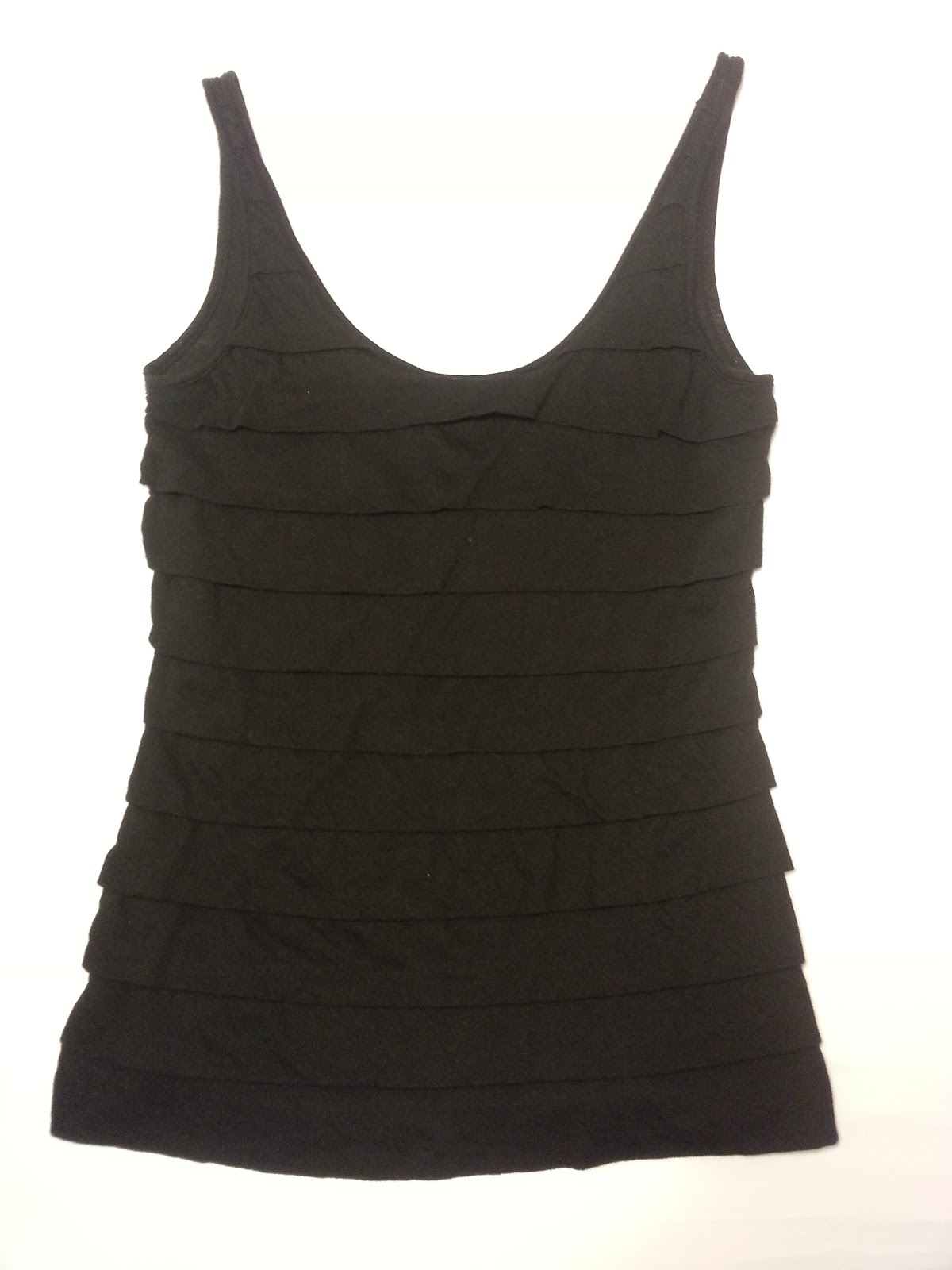 express black tank top