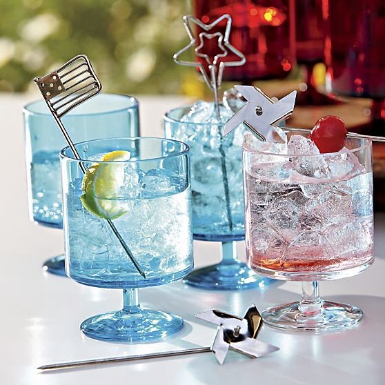 On The Tart Side Product Placement Wednesday Crate & Barrel Stacking