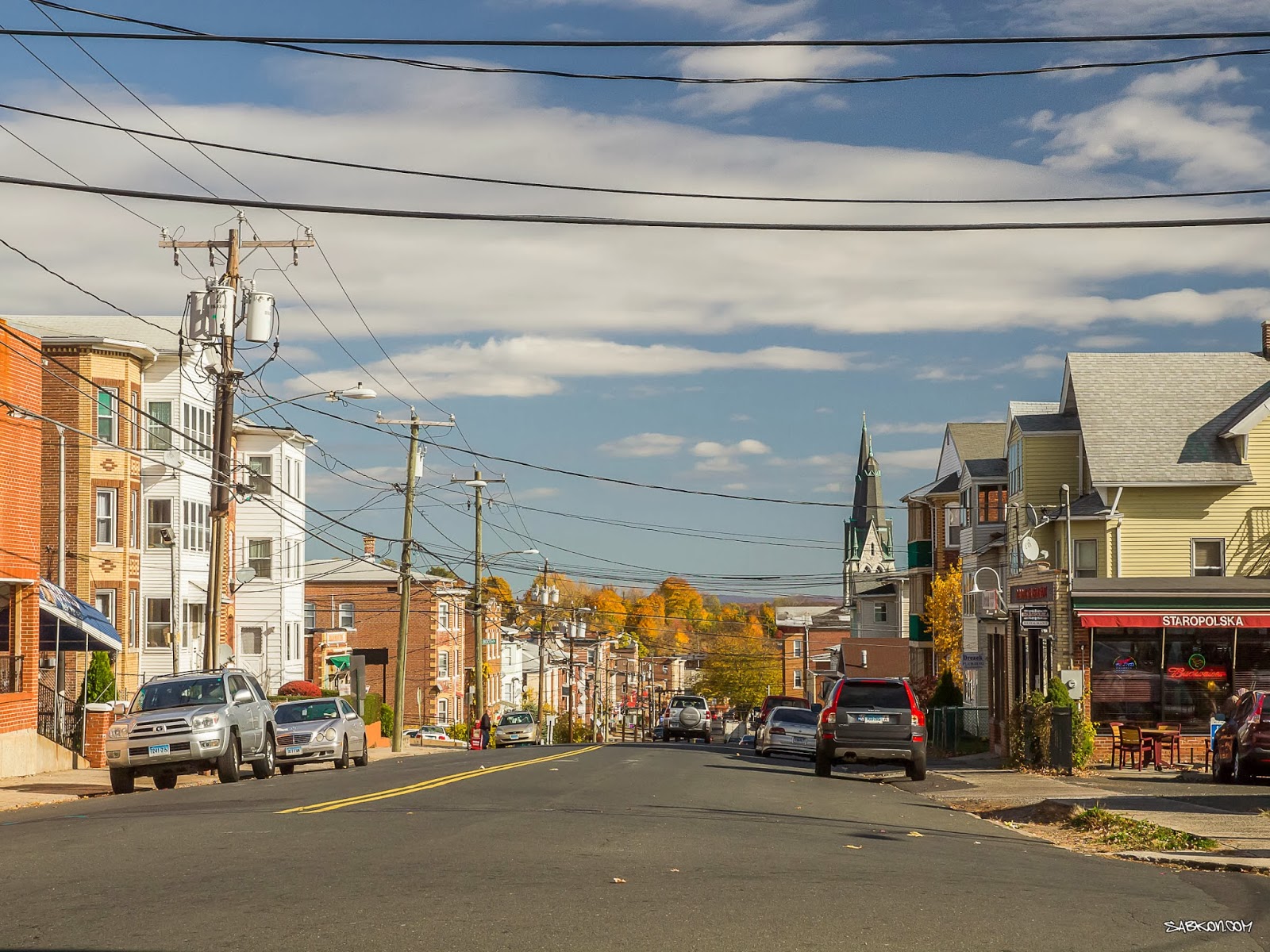 BLOG FOTOGRAFICZNY New Britain, Connecticut