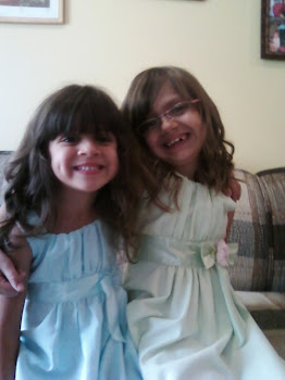 That's My Girls....Belle and Cordie!