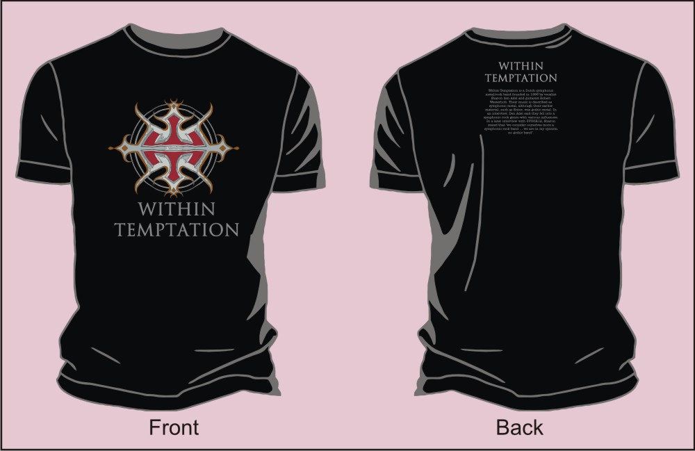 Within Temptation Logo Vector within_temptation-logo_vector