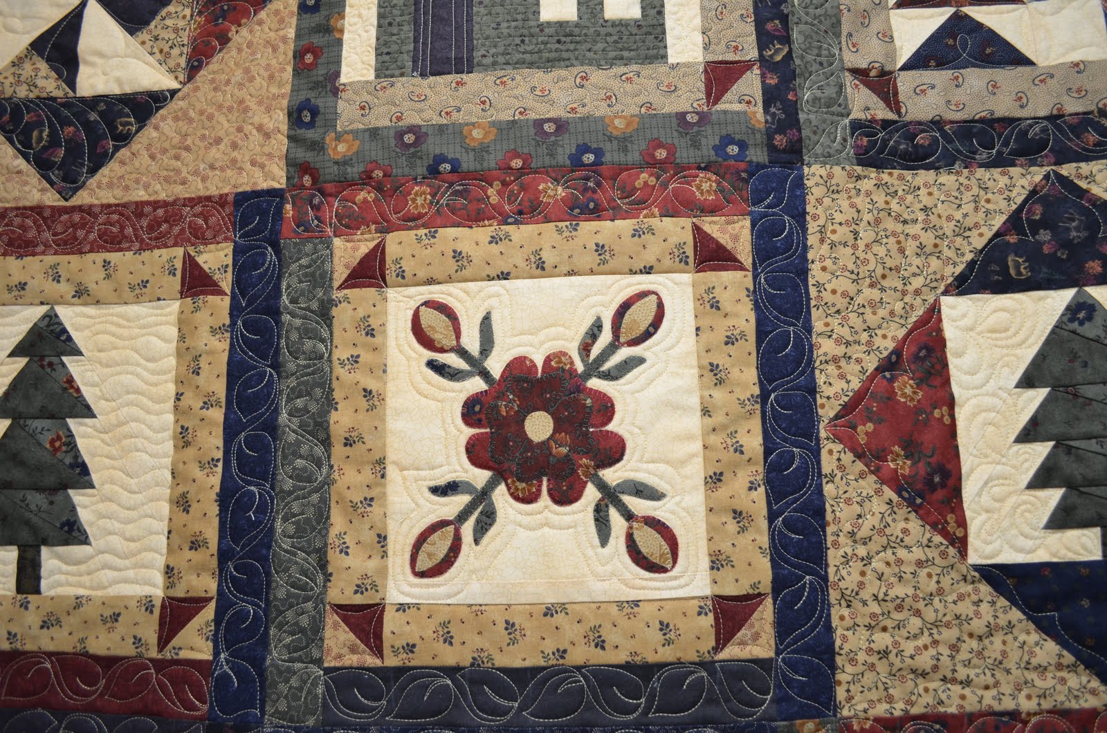 Little House Creations Custom Quilts
