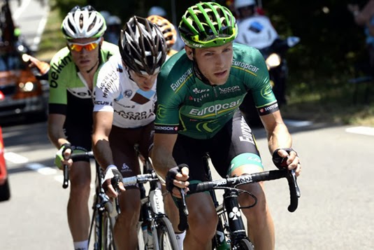 Photo: I’m very fortunate that during my time racing I never encountered it. I was never offered anything, and was never forced to take anything, no. � Velo News 