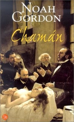 La Madriguera del Dr. Wolf: Noah Gordon - Chamán