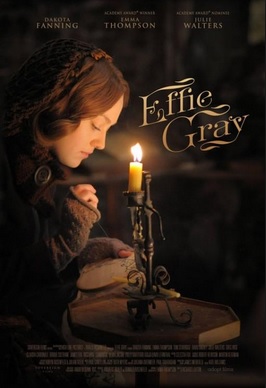 Effie Gray : Uma Paixão Reprimida – Dublado