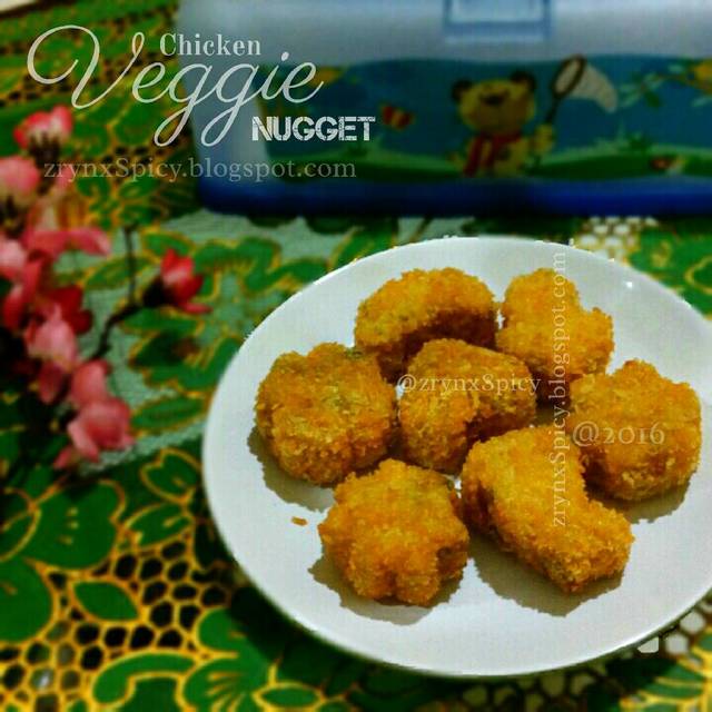 Veggie Chicken Nugget