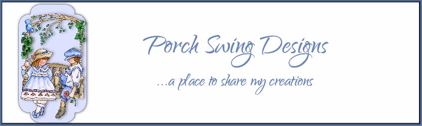 Porch Swing Designs