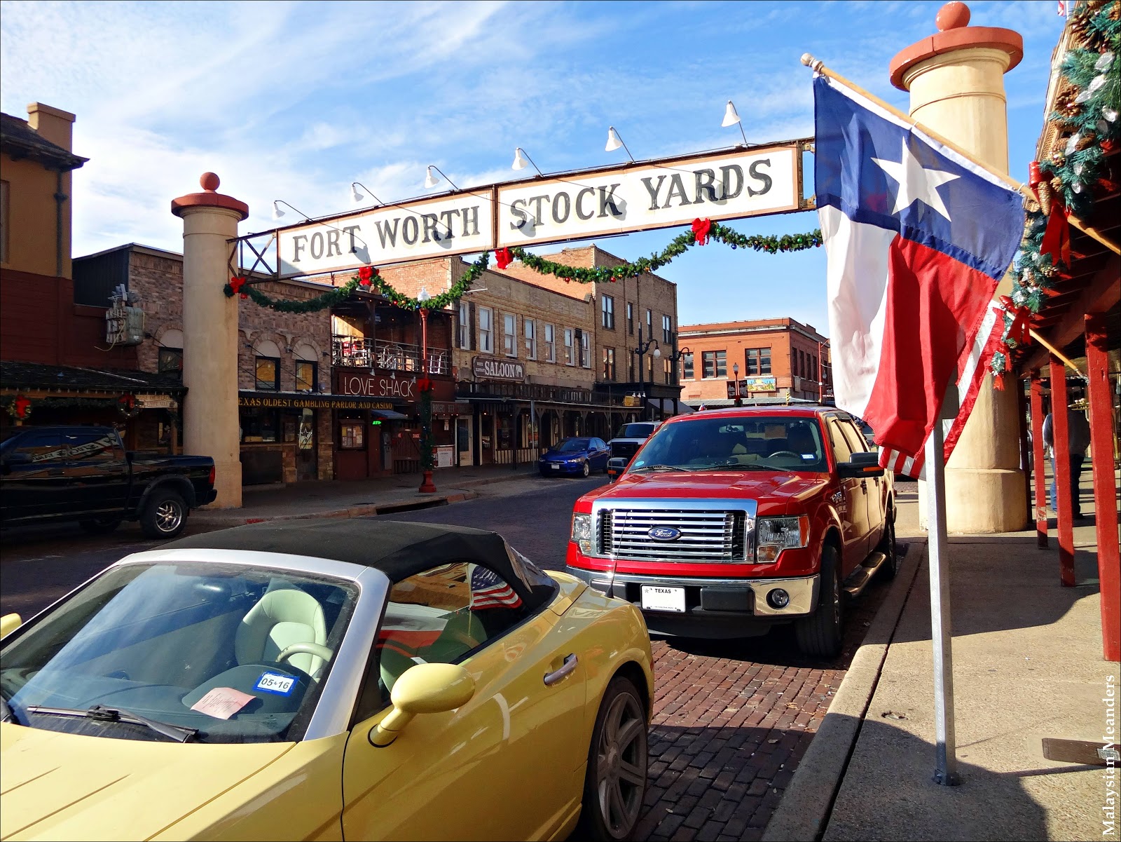 Fort Worth's Stockyards Is So Much More Than Cowboys and Cattle