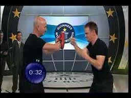 Most Full Contact Punch Strikes In 1 Minute
