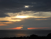 Loho Lookout Sunset