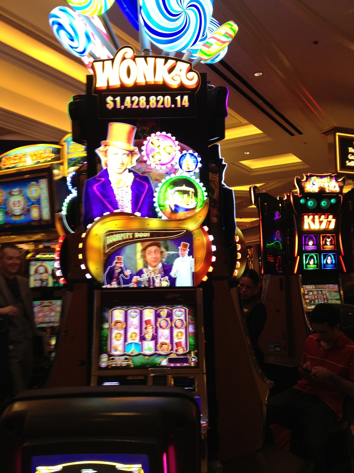 Twilight Zone Slot Machine Las Vegas