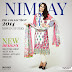 Nimsay Eid Collection 2014/ Parsa Lawn Eid Designs For Women