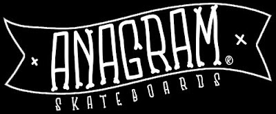 anagram skateboards ©