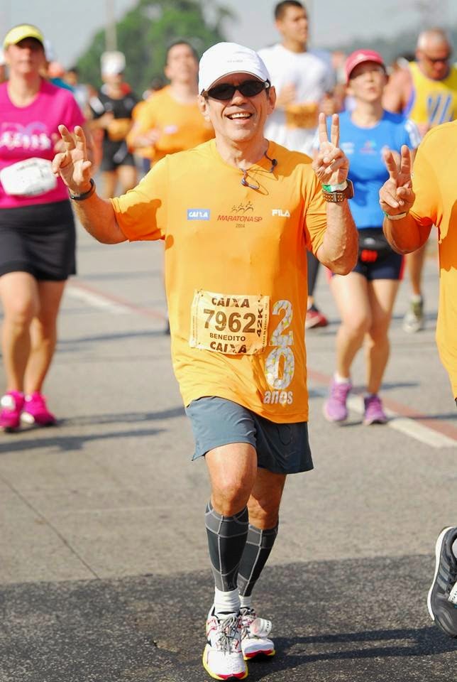 Maratona de São Paulo 2014