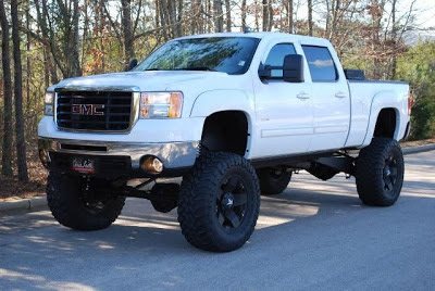 GMC Sierra Lifted GMC Sierra Lifted