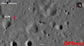 Aliens marchent sur la lune la vérité exposée, Apollo 8, 1968