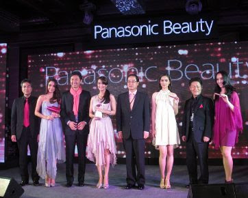 Panasonic Luncurkan Alat Produk Kecantikan