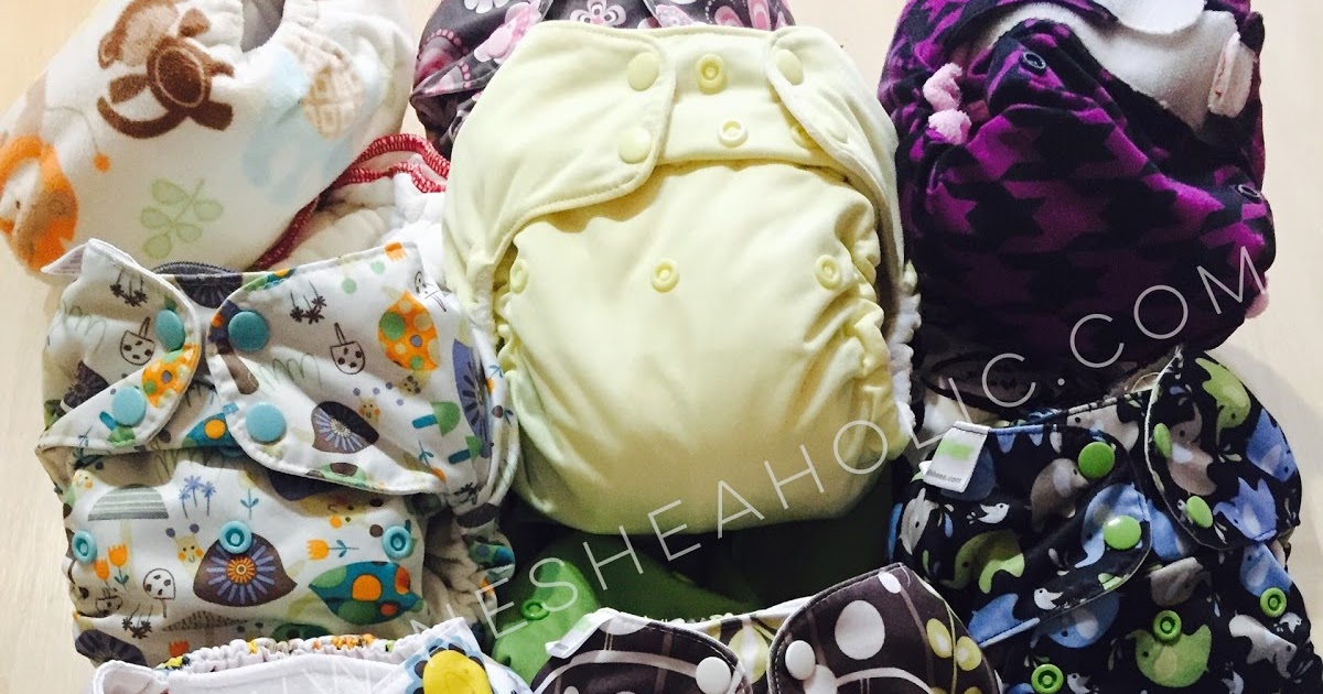 Guide to Buying Used Cloth Diapers NESHEAHOLIC