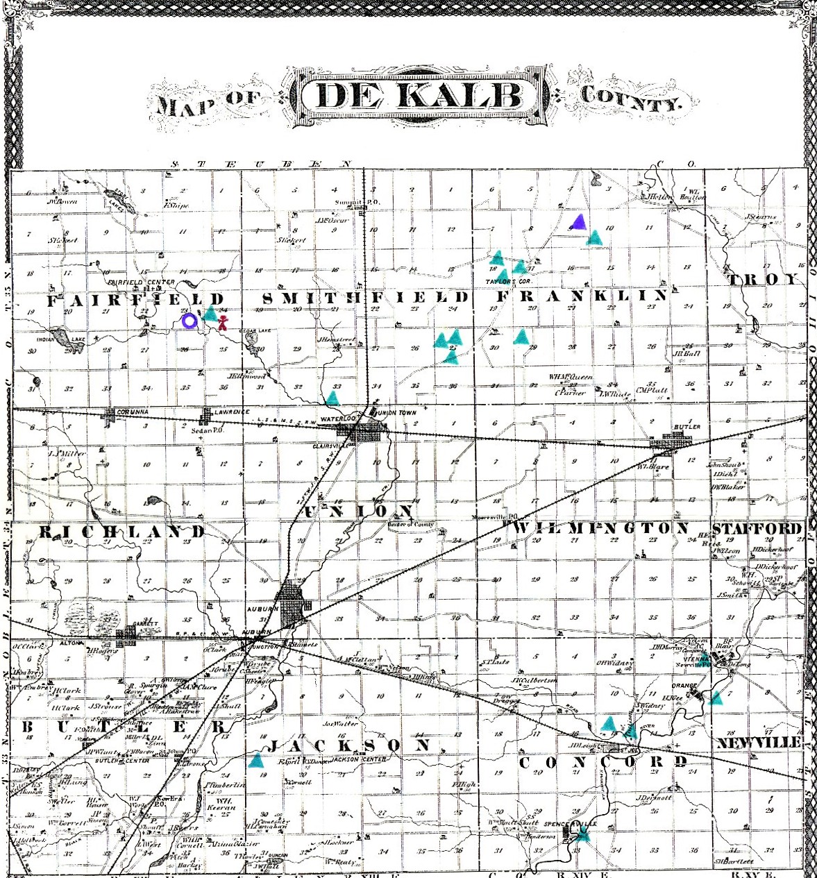 Mound Builders Early Native American Indian Mound Builders in DeKalb