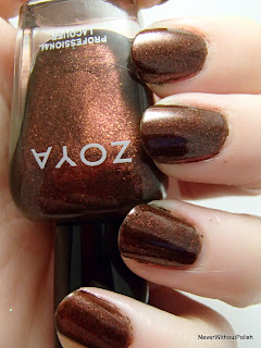 Zoya Cheryl