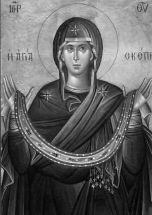 The Theotokos - Mother of Christ
