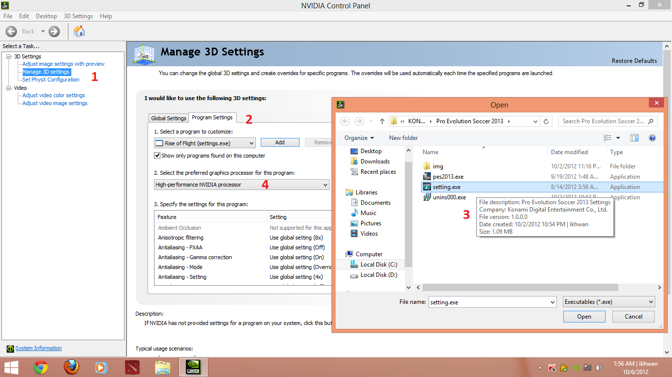 Kerplunk Corporation How To Solve Graphic Card Does Not Detect By Pes