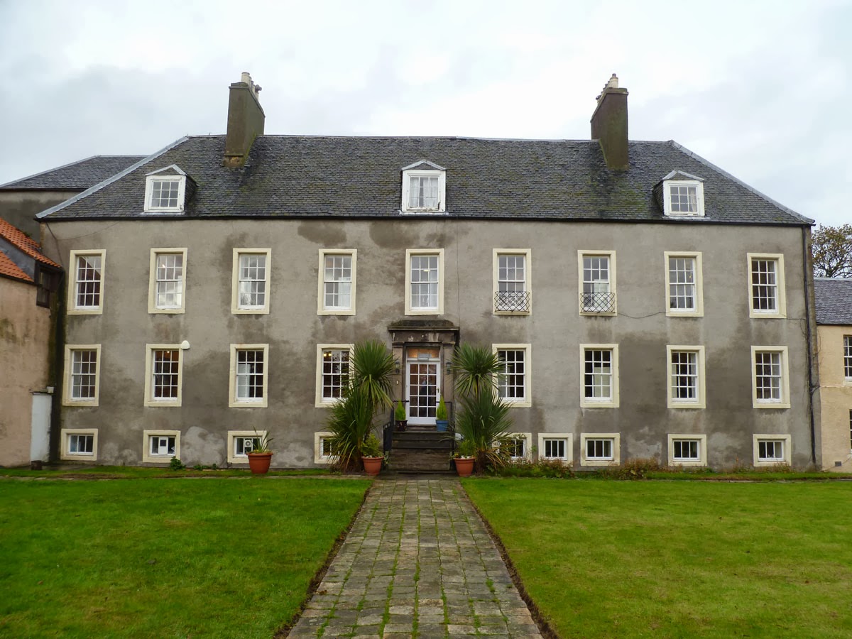 Frieda Oxenham The Great Tapestry of Scotland