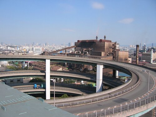 Kawazu Kawazu+Nanadaru+Loop+Bridge+2