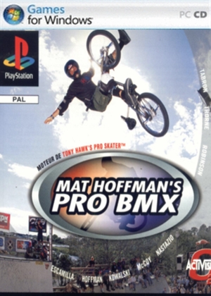 Mat Hoffman Mat Hoffman