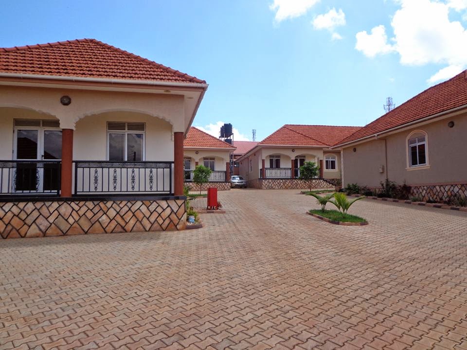HOUSES FOR SALE KAMPALA, UGANDA SEMIDETACHED HOUSES FOR RENT NAJERA