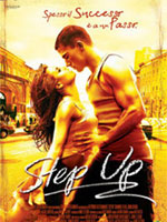 Step Up Film sulla danza in dvd