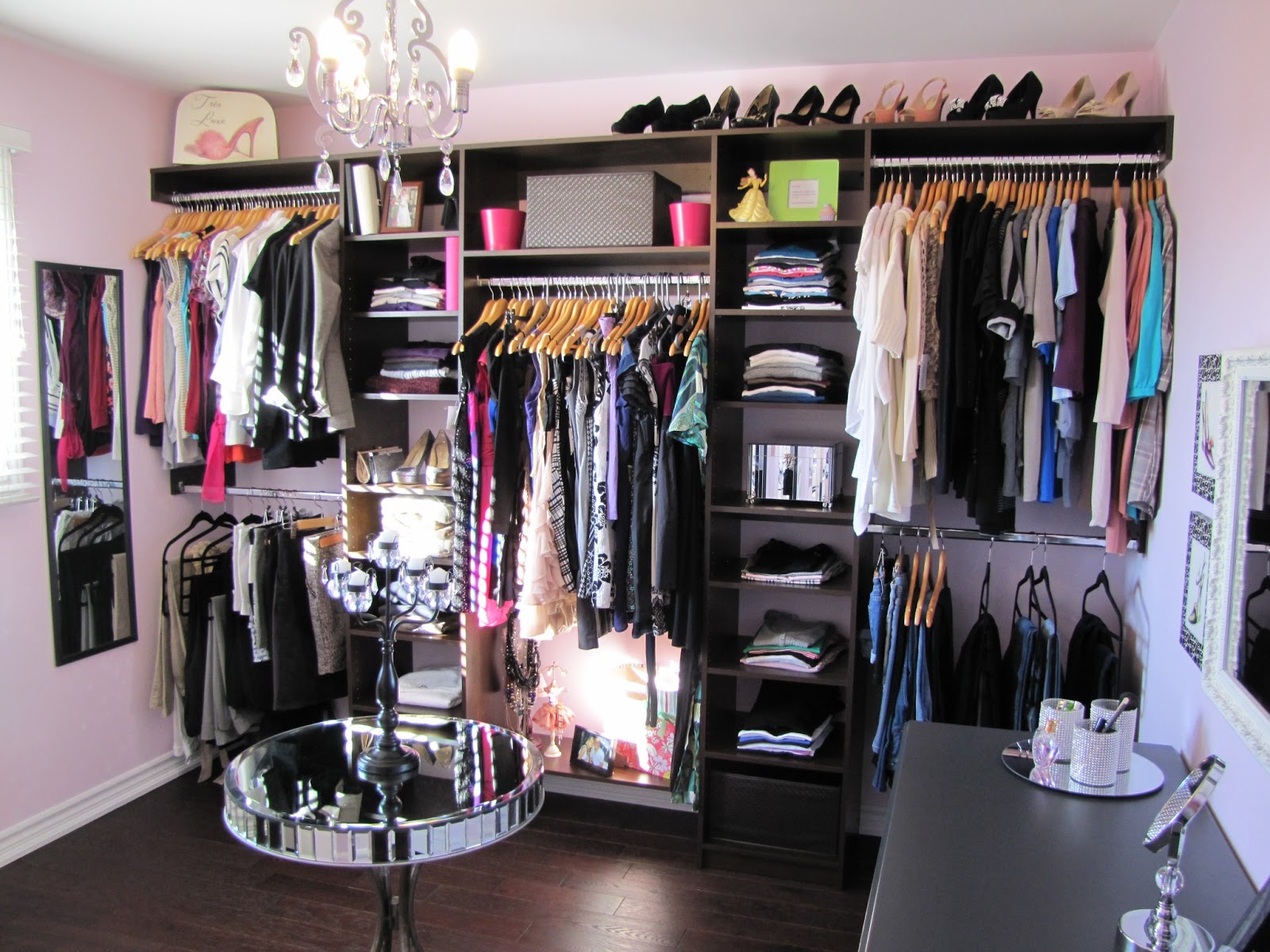 Deco Stories Dressing Room Inspiration Blog de Moda Femenina y