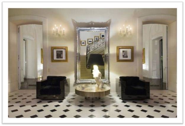 Stylish Spaces Designed For Living Lenny Kravitz Interior