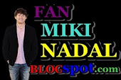 Blog Miki Nadal