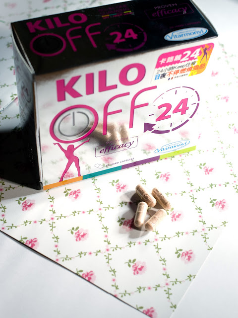 kilo off 24 kilo off 果汁 減肥 瘦身 運動