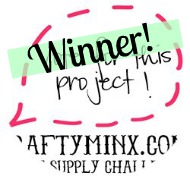 CraftyMinx Winner CraftyMinx Winner