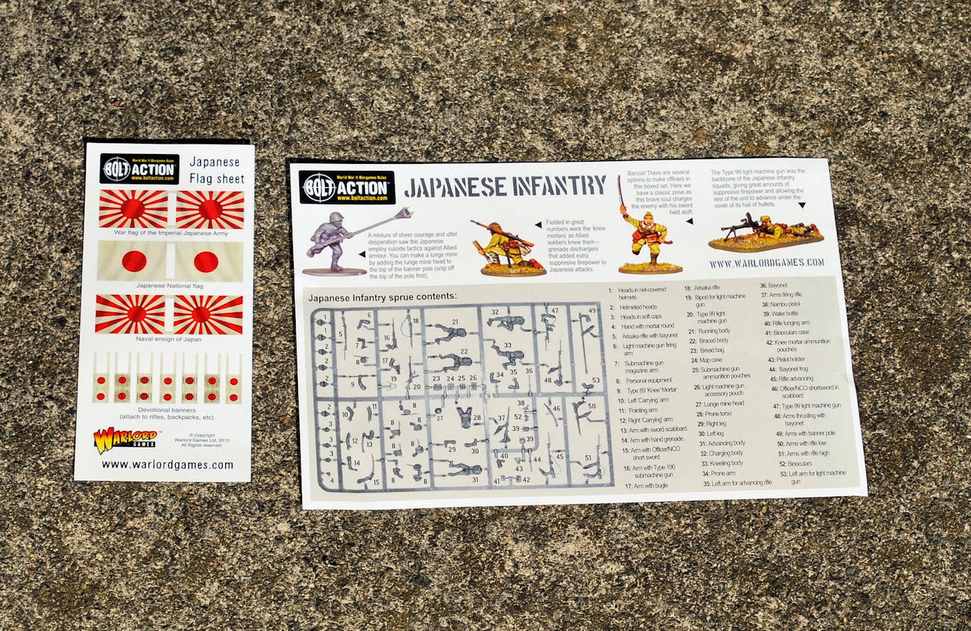 Review Bolt Action Plastic Japanese Infantry Wargaming Hub