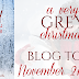 Blog Tour: A VERY GREY CHRISTMAS by T.A. Foster 
