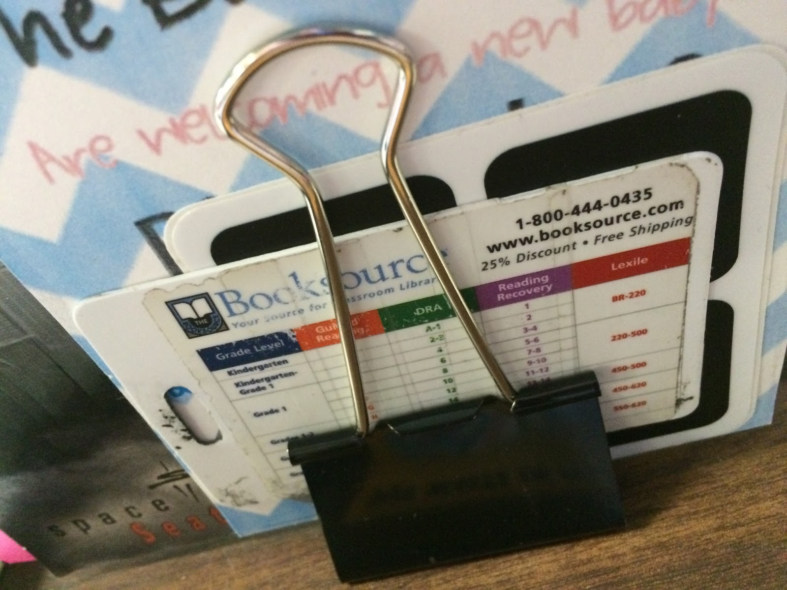 Who's Who and Who's New The Amazing Binder Clip