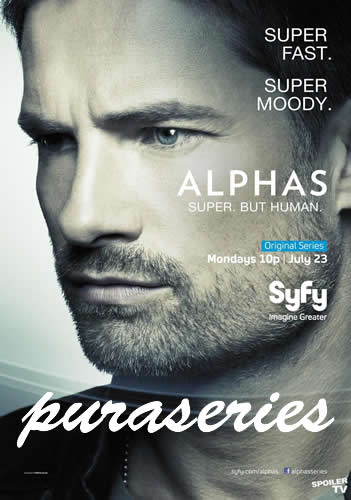 Alphas Temporada 2 Online ANIMES SERIES Y PELICULAS ONLINE PURASERIES