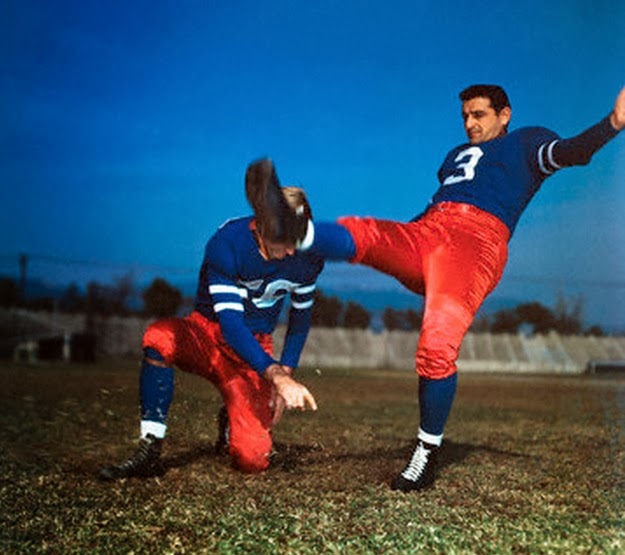 Bill's Update Blog 194649 Los Angeles Dons (AAFC)