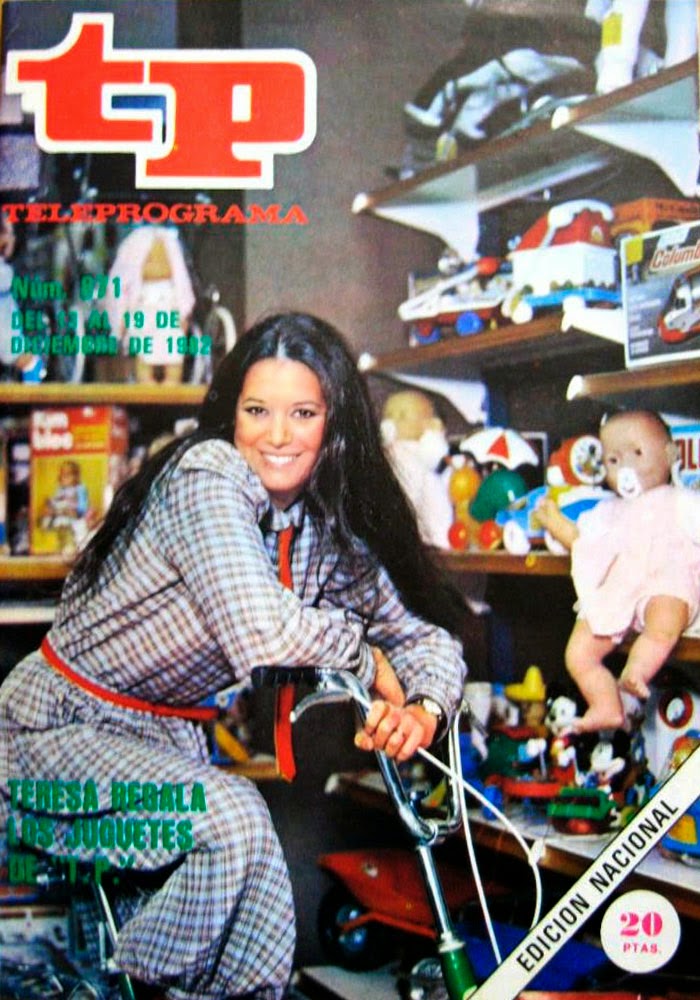 con todos los juguetes