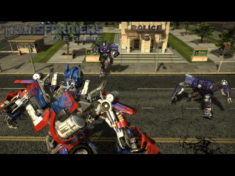 Transformers The Game For Pc Free Download