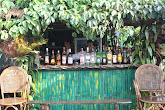 Green house Bar and views